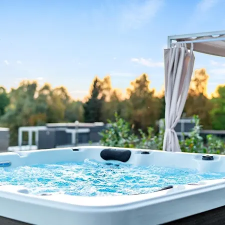 Villa Haus Am Mit Whirlpool Und Sauna Mietingen