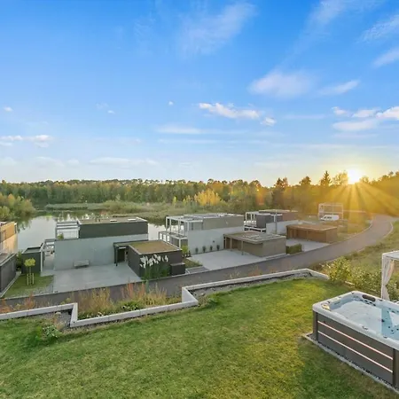 Haus Am Mit Whirlpool Und Sauna Villa Mietingen